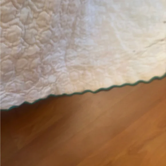 Floral Patchwork Quilt - Multicolor - Picture 13 of 14